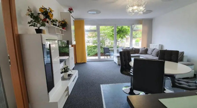 Gemütliche Luxus 4 Zi Im Herzen von Heidelberg WHG2a