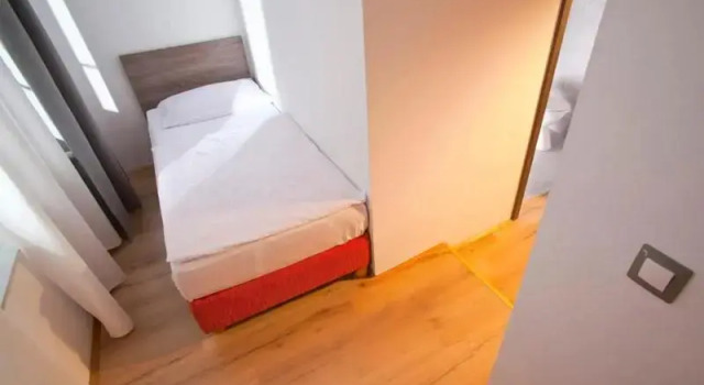 Семейный номер Standard B&B HOTEL Maribor UNI Hostel