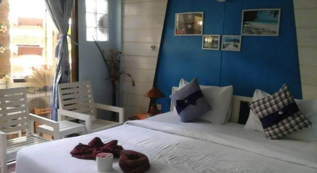 Двухместный номер Economy Kohkaew Village 1 @ Koh Samet