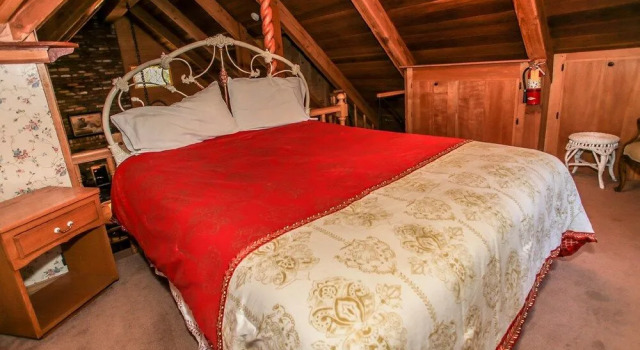 Cornerstone Cabin