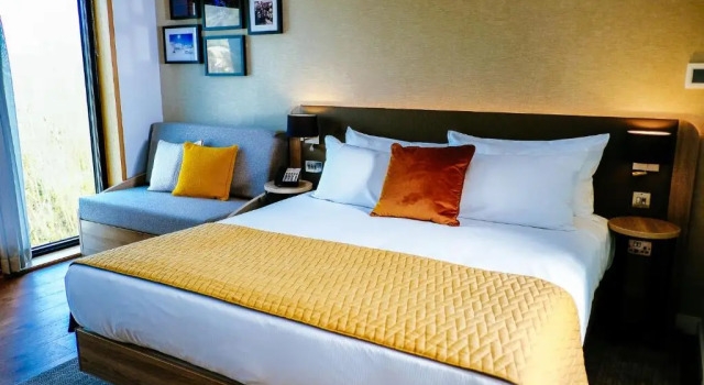 Номер Standard IXORA Hotel & Spa Snowdonia
