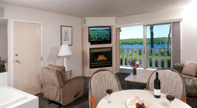 Двухместный люкс Country House Resort