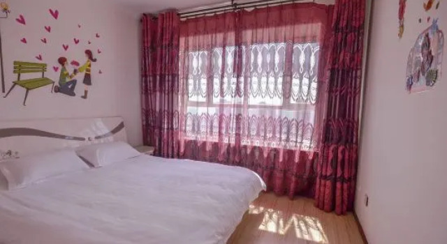 Трёхместный люкс Mengya Family Apartment