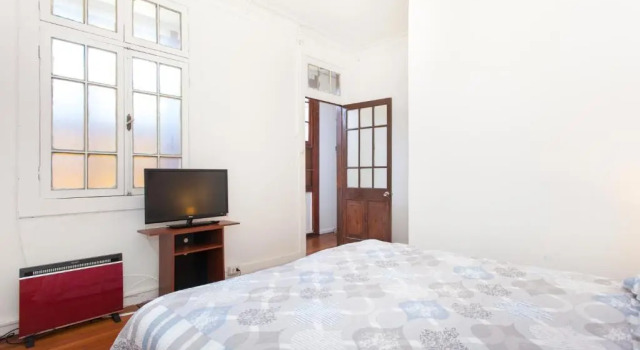 Двухместный номер Standard ITALIA SUITE B&B habitaciones con baño privado y aire acondicionado