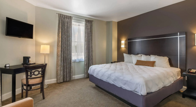 Двухместный номер Standard The Gin Hotel, an Ascend Collection Hotel