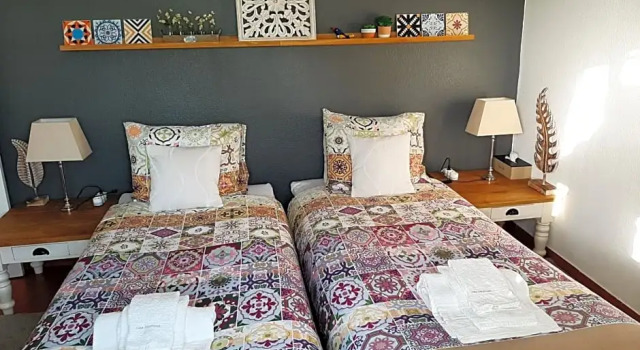 Casa Coloridos, Rezervovat Hotel Hotely v Oeste s parkováním, Parkování