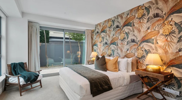 The Carlton Apartments, Забронировать Апартаменты/квартира Отели Крайстчёрч с парковкой, Парковка