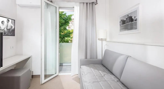 Номер Standard Hotel Centrale