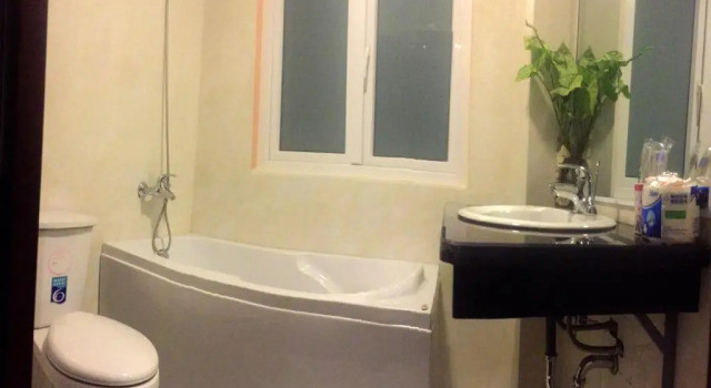 Двухместный номер Superior Binh Duong 2 Hotel