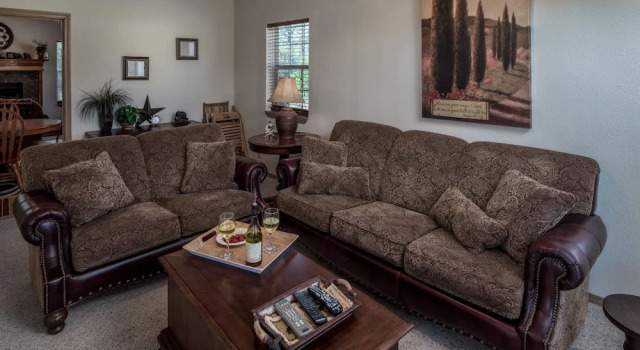 Aviator - Three Bedroom Cabin, Varaa Hotelli Ruidoso New Mexico