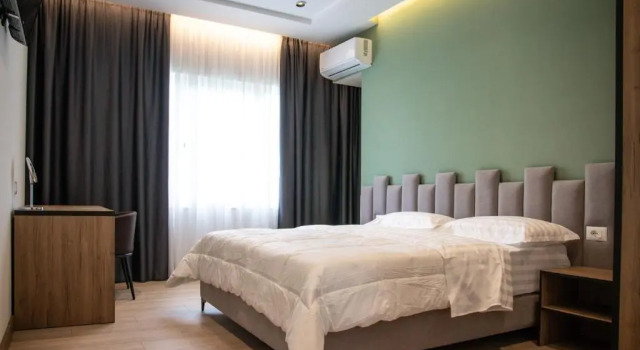 Deluxe double chambre Hotel Blini