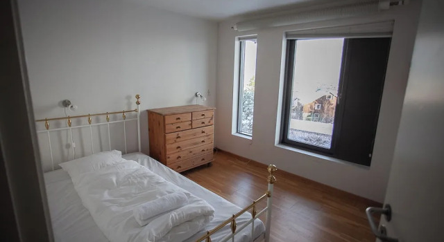 Апартаменты Large Apartment With Fabulous View Of Tórshavn