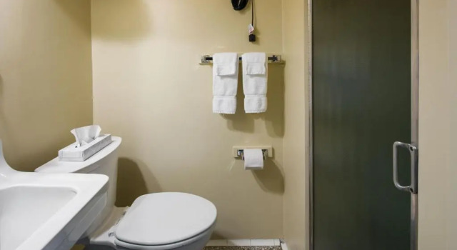 Номер Deluxe Finlen Hotel and Motor Inn