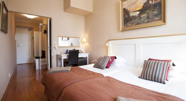 Двухместный номер Standard Eksjö Stadshotell