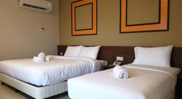 Ants Hotel, Buchen Sie Hotel Kangar Perlis