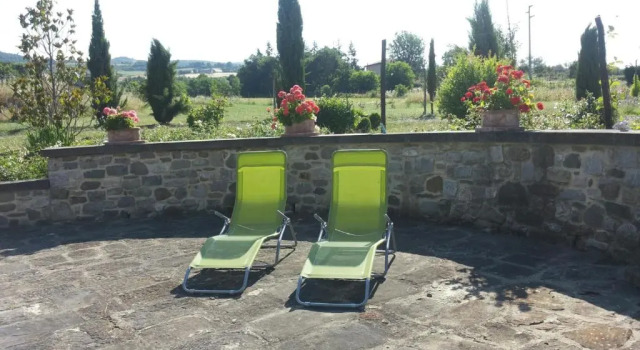 Апартаменты VILLINO in the hearth of Tuscany, quiet unforgettable place.