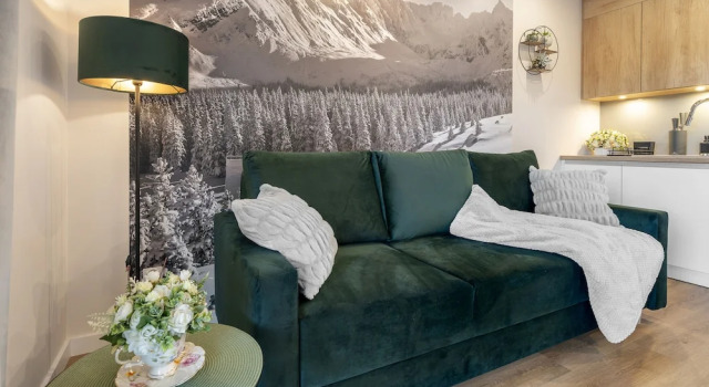 Люкс Superior RentPlanet - Apartamenty Zakopiańskie II