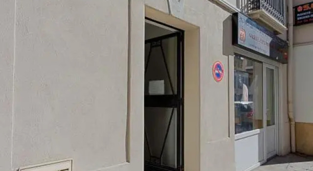 studio b 350m de la mer et promenade des anglais