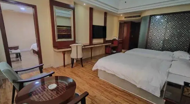 Люкс Business Golden Splendid Hotel Gynn