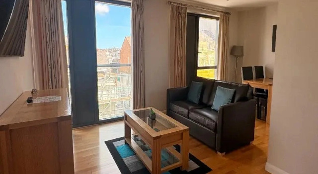 Апартаменты Superior Liberty Wharf Apartments