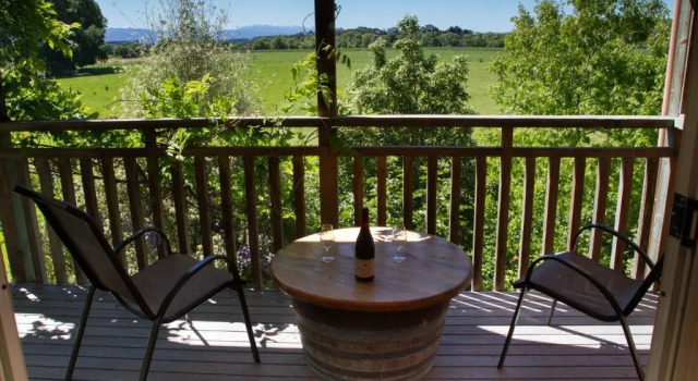 Студия Margrain Vineyard Villas