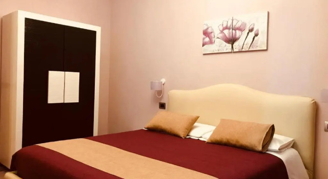 Двухместный номер Standard B&B LAngolino della nonna
