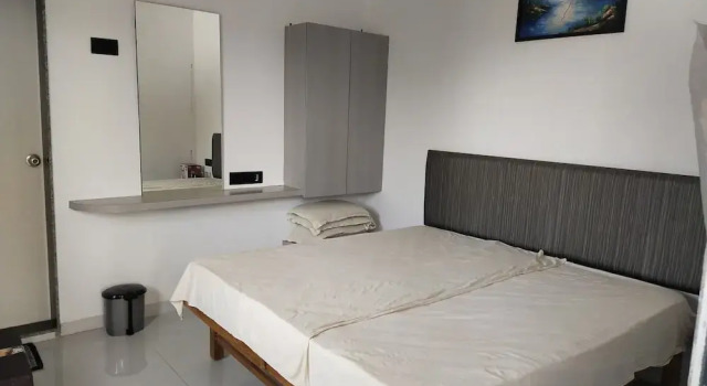 Номер Deluxe Malhar Baug Resort