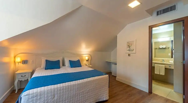 Двухместный номер Superior Hotel Monte Felice Centro