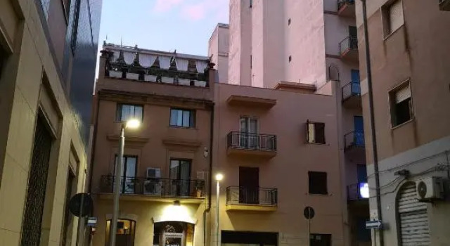 Corso Diaz Appartamento 1 piano, Book Apartment Hotels in Sicily with Parking, Parking