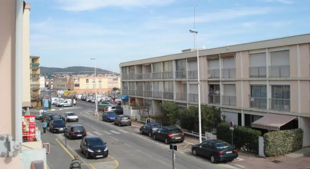 Appartement Balaruc-les-Bains, 1 pièce, 4 personnes - FR-1-503-61, Book Lejlighed Balaruc-les-Bains Étang de Thau