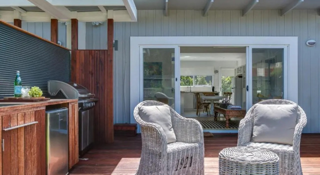 Вилла Capella Villa No. 2 - luxury with outdoor kitchen