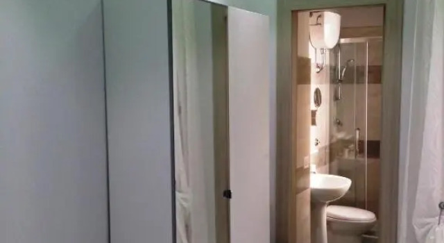 Одноместный номер Standard с балконом B&b La Ferrovia