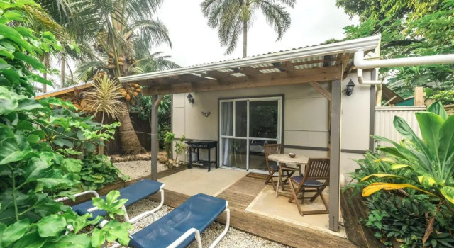 Studio Rarotonga Daydreamer Escape