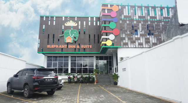 Elephant Inn Suite Lampung, Prenota Hotel Bandar Lampung Sumatra