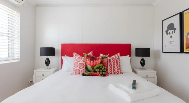 Апартаменты Luxury 209 De Waterkant Piazza