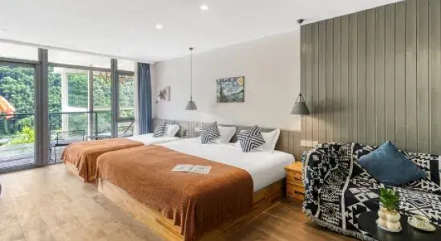 Номер Luxury Terra Boa Hotel Boutique