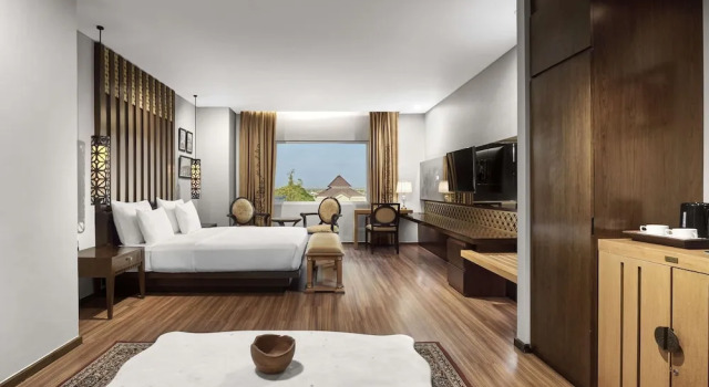 Double suite junior The Royal Surakarta Heritage - Handwritten Collection