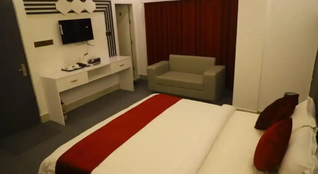 Suite Grand Mafi Hotel & Spa