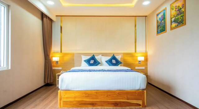 Номер Comfort S Vangvieng Boutique Hotel
