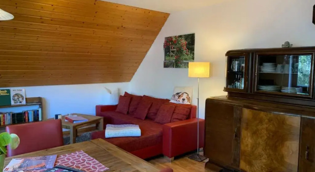 Апартаменты Gästehaus Hundelbach