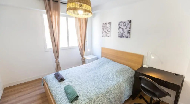 Апартаменты Le Pelletan - 8 Couchages Proche Gare - Joliette