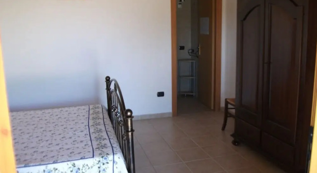 Двухместный номер Classic с видом на горы Agriturismo Rocce Bianche