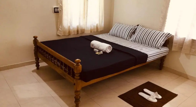 Powerhouse Bungalow