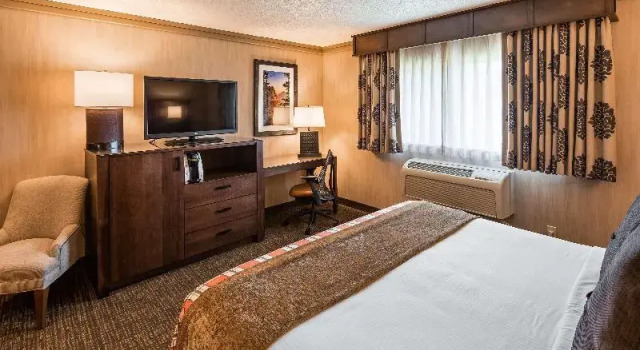 Номер Standard с балконом Best Western Plus Flathead Lake Inn and Suites