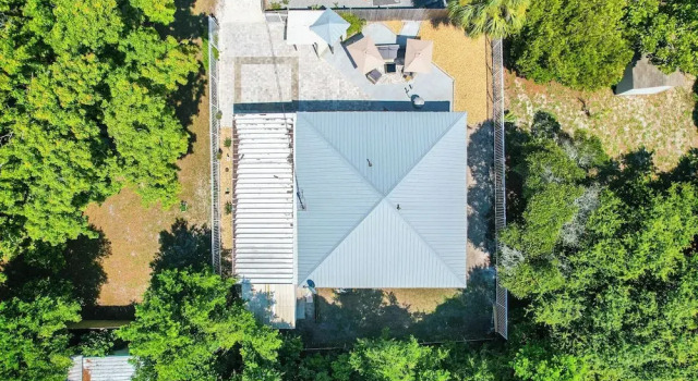 Hideaway Cottage, Забронировать Дом для отпуска Панама-Сити Панхэндл Флорида, рядом с Holiday Golf Club