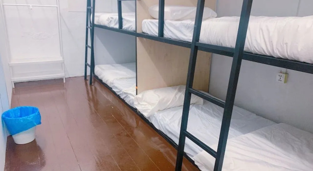 Rabbit Breaks Penang Hostel, Забронировать Хостел Хостелы штата Пинанга, рядом с Паромная пристань Пинанга, Хостел