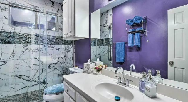 Вилла Private Pool Spacious and Vibrant Argyle Villa!