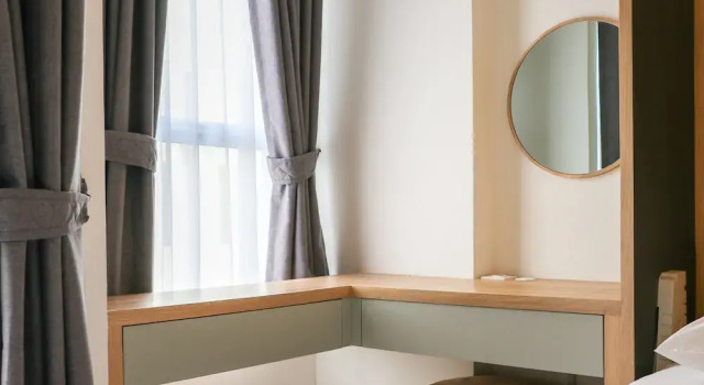 Well Furnished Studio At Citra Living Apartment By Tarvelio, Book Apartment Jakarta Jakarta Province