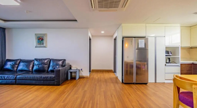 Семейный номер Standard Jeju Arumdaun Resort