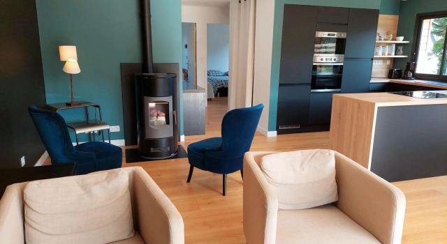 Comfortable holiday home in a quiet location, Crozon peninsula, Camaret-sur-mer